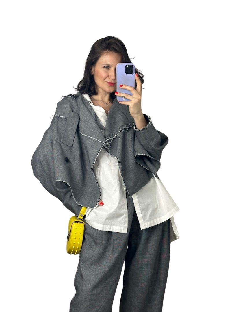 Жакет-трансформер J-Z-1001