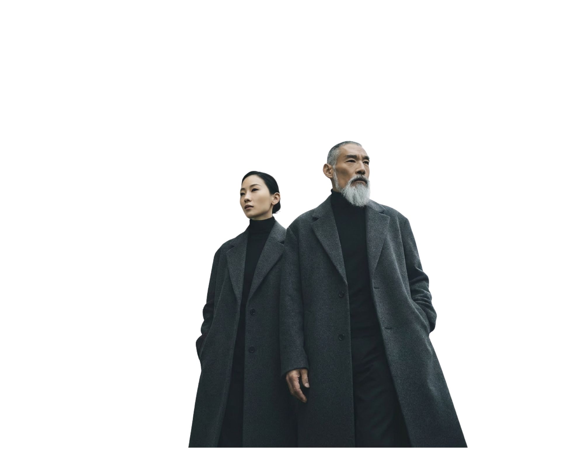 Пальто T-Z-1008-1