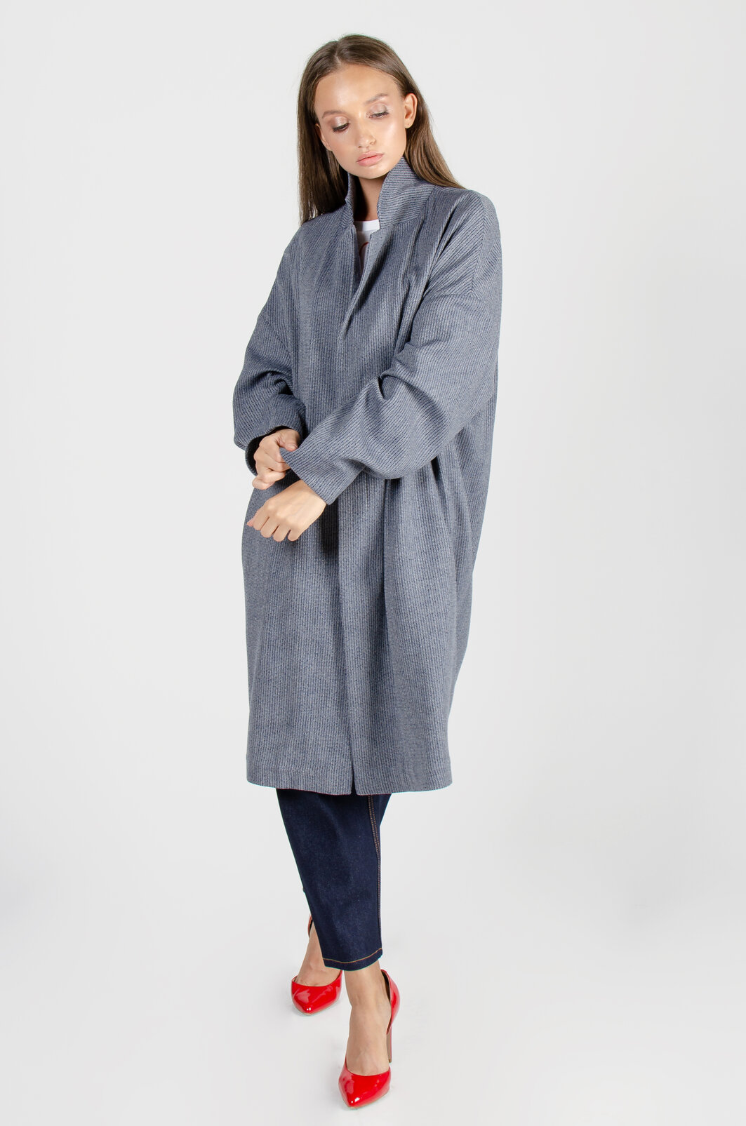 Пальто Капсула 1-2