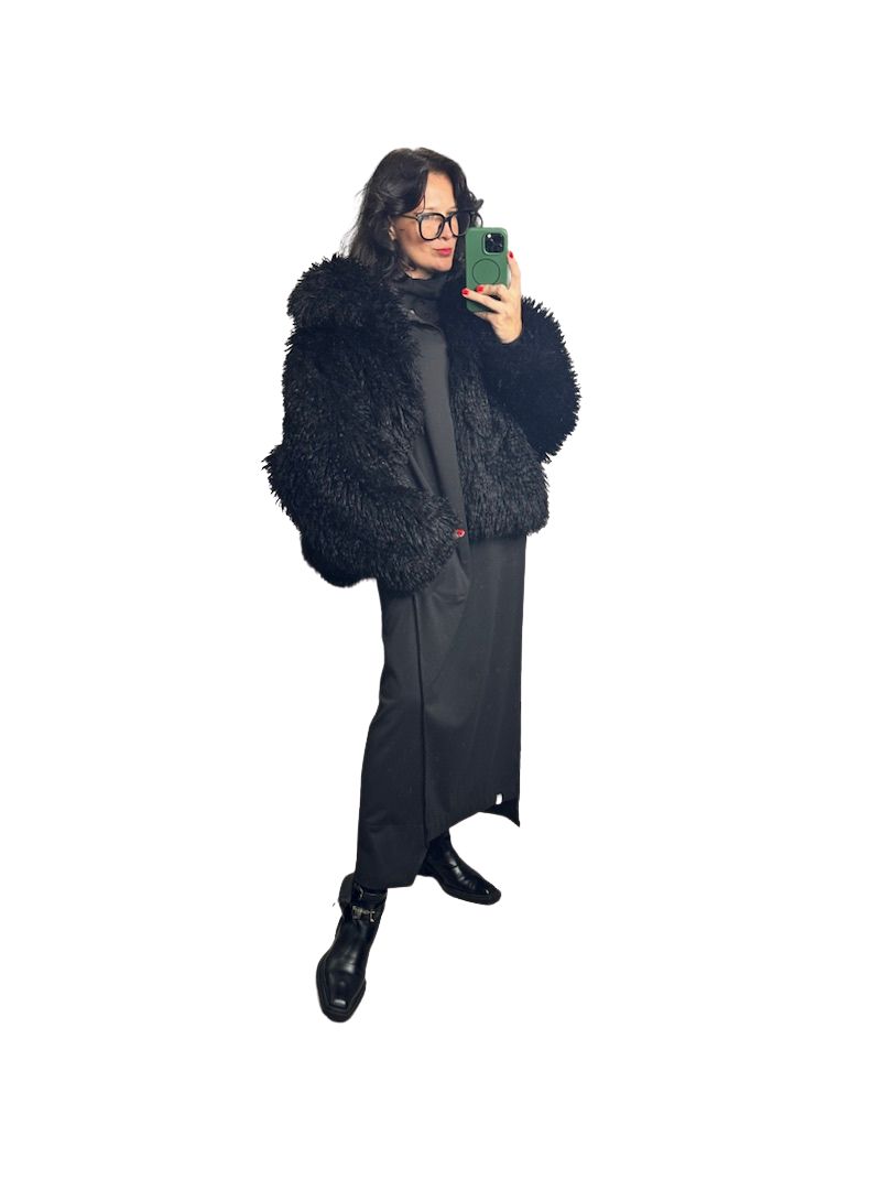 Пальто-шуба SH-Z-1006