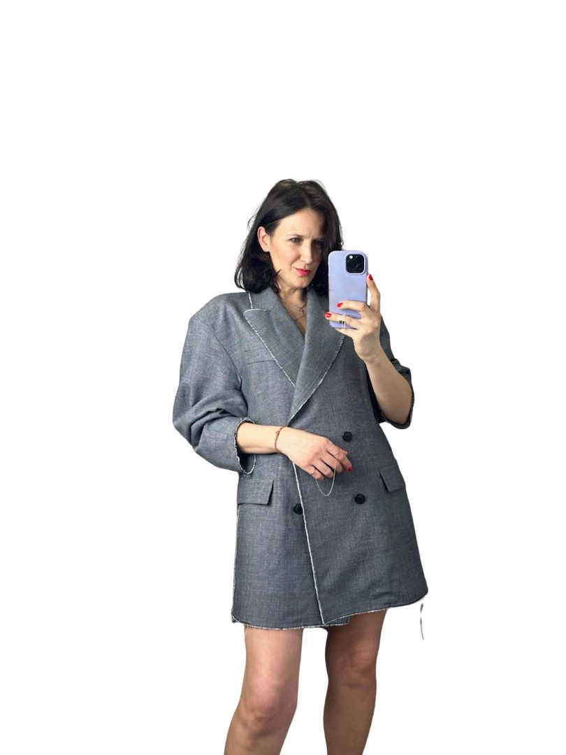 Жакет-трансформер J-Z-1001