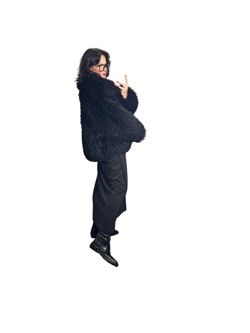 Пальто-шуба SH-Z-1006