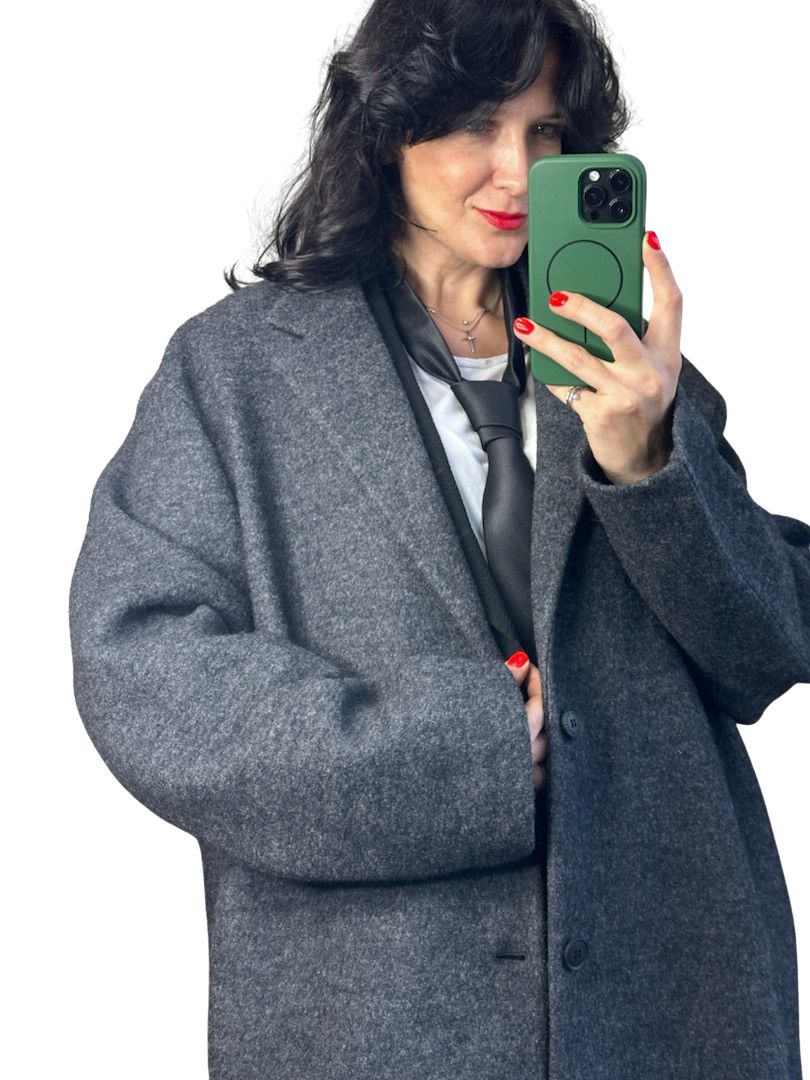 Пальто T-Z-1008-1