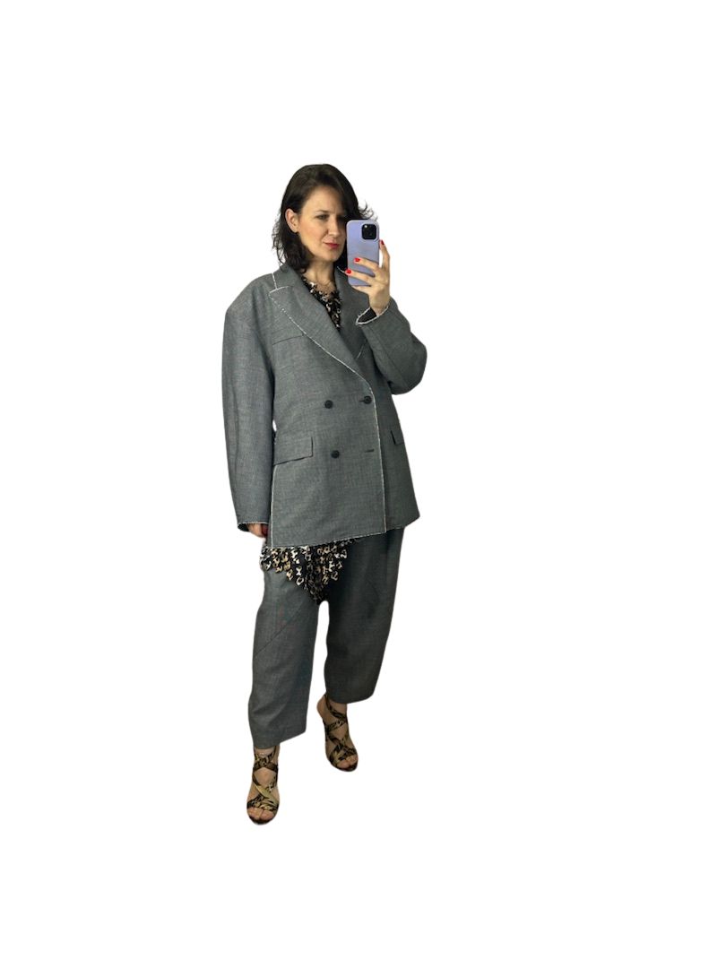 Жакет-трансформер J-Z-1001