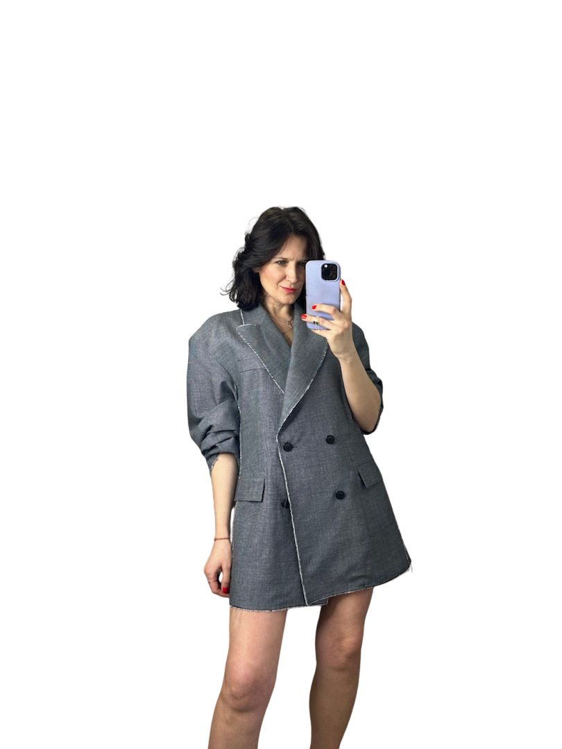 Жакет-трансформер J-Z-1001