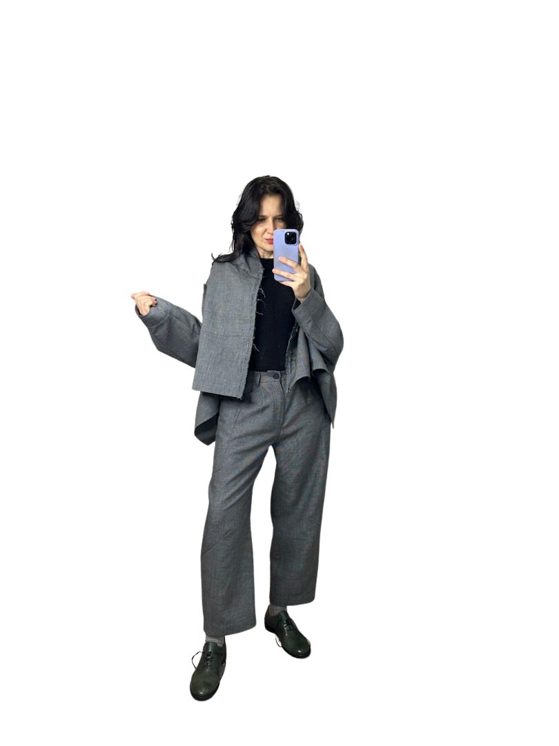 Жакет-трансформер J-Z-1024