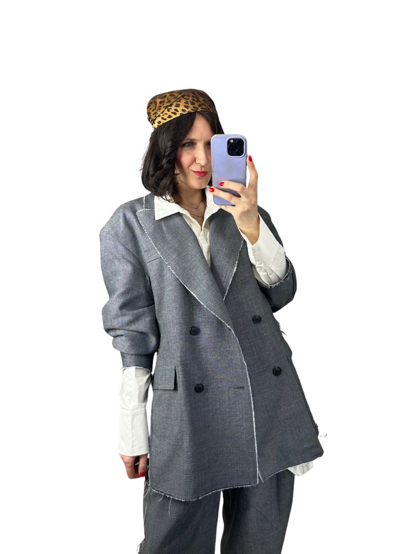 Жакет-трансформер J-Z-1001