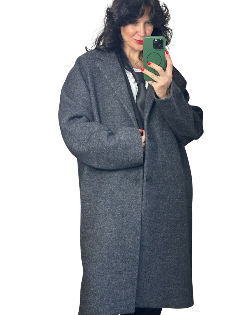 Пальто T-Z-1008-1