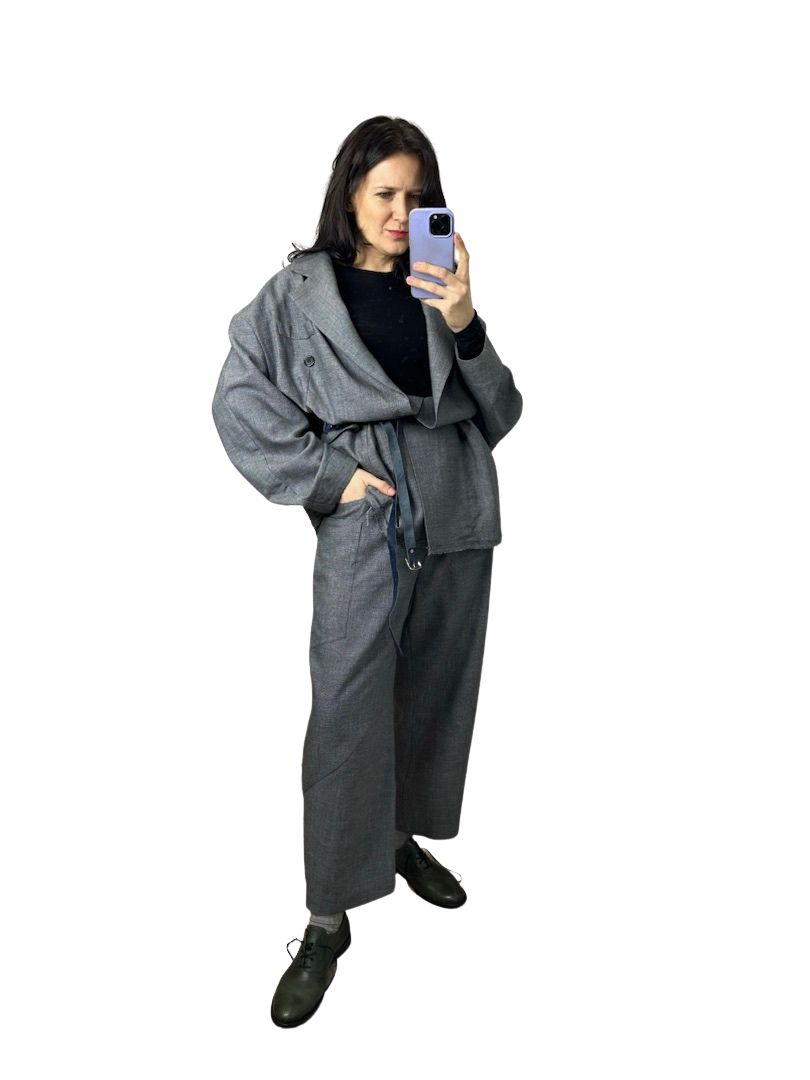 Жакет-трансформер J-Z-1024