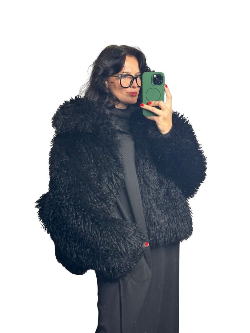 Пальто-шуба SH-Z-1006