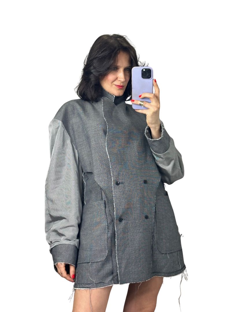 Жакет-трансформер J-Z-1001